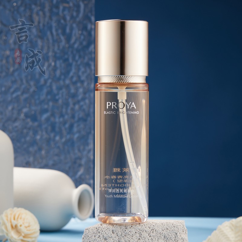 珀莱雅弹润透亮青春水润泽柔肤水