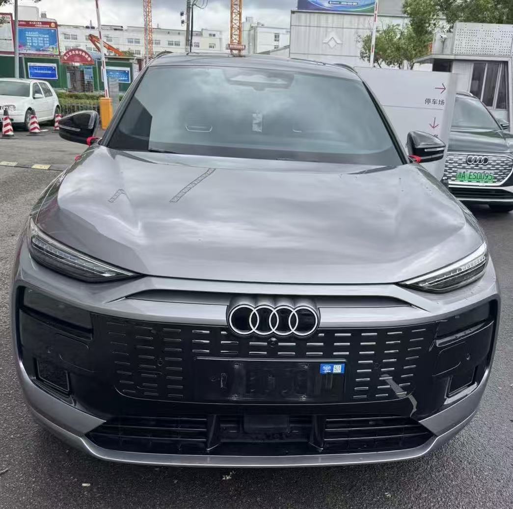 奥迪Q6L e-tron 奥迪Q5L e-tron A柱B柱C柱密封条B柱隔音防水防尘