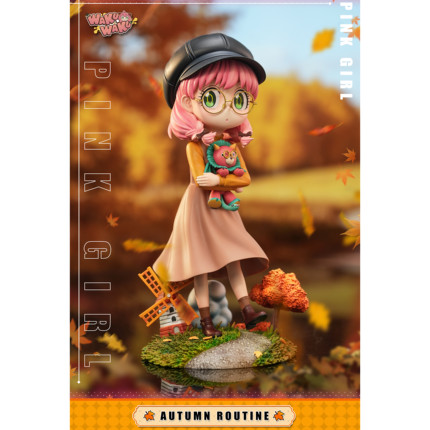 ［定金］WakuWaku Studio 四季共鸣02 秋日少女