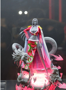 [先行]集美 PIXEL POSES 航海王正版授权 女帝 1/6可动人偶定金