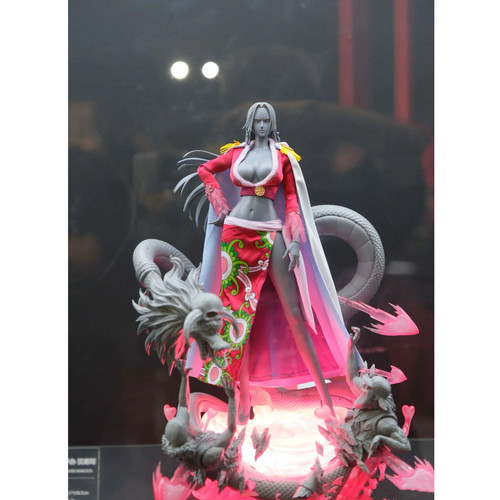 [先行]集美 PIXEL POSES 航海王正版授权 女帝 1/6可动人偶定金