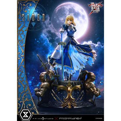 [定金] Prime 1 Studio P1S 1/4 命运之夜 Saber 塞巴 雕像