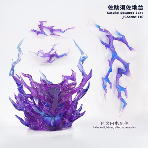 [定金]JacksDo JKS 佐助须佐地台 配件  忍界大战ver