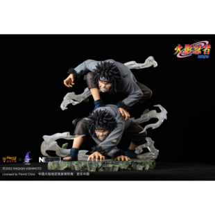 [定金] 云顶摘星 火影忍者正版授权 犬冢牙 兽人分身 雕像