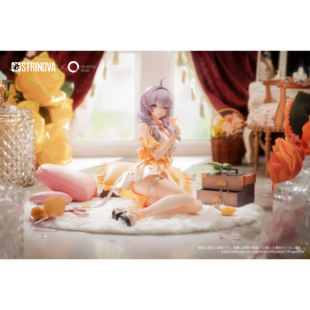 [定金送特典]逆转工作室 卡拉比丘 香奈美 花的私语Ver. 1/7手办