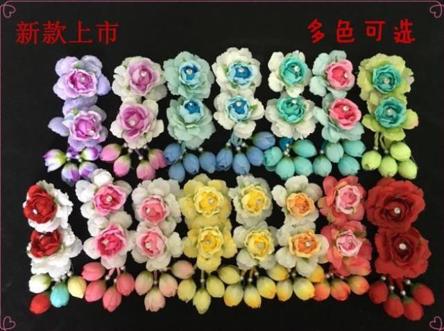 耳饰豫剧新款戏剧报黄梅戏戏曲耳边花影楼藤萝花配饰小旦舞蹈花旦在类目 女装/女士精品, 唐装/民族服装/舞台服装, 民族服装/舞台装中 - 来自Buy2taobao.com提供专业的淘宝代购服务