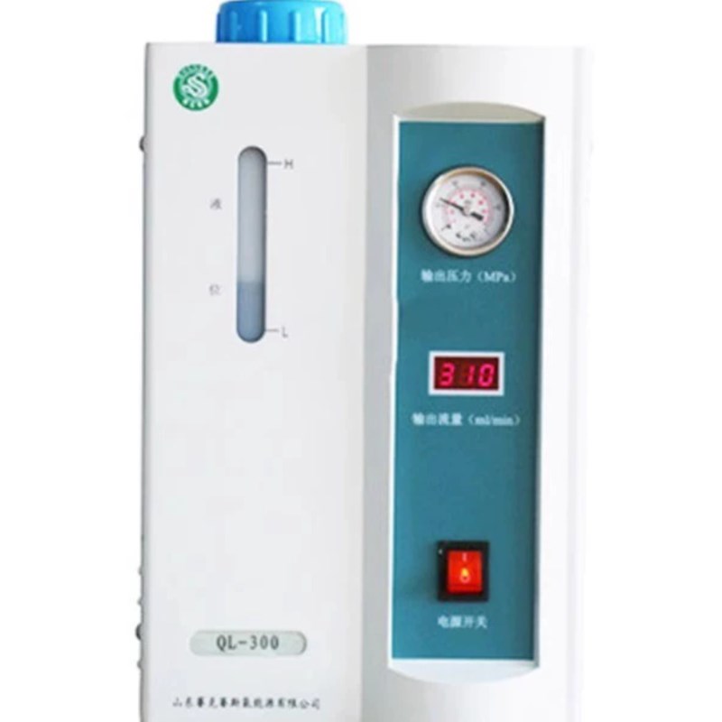 赛克赛斯QL-150型电解纯水氢气发生器SPE电解纯水制氢气色谱分析