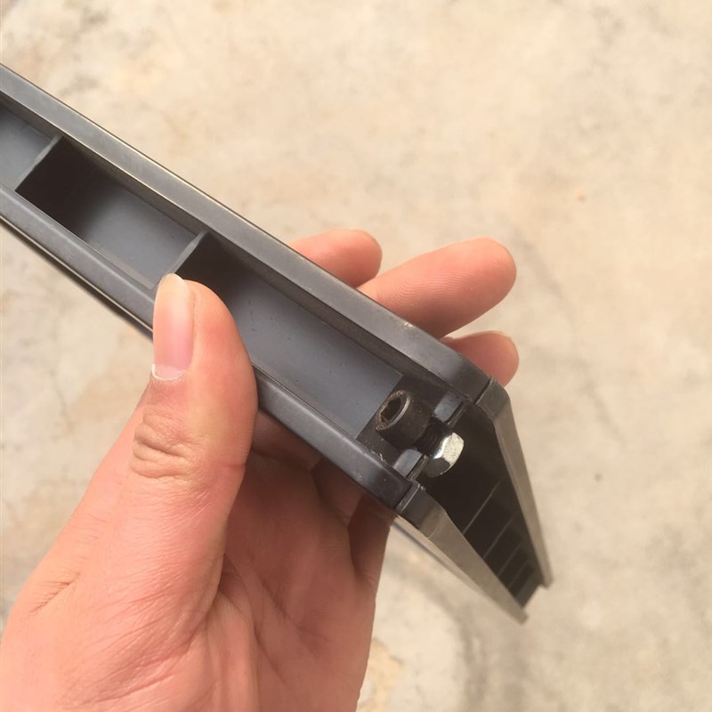 塑料混凝土砂浆保温试模300*300*30水泥试块模具盒子砼试模包邮