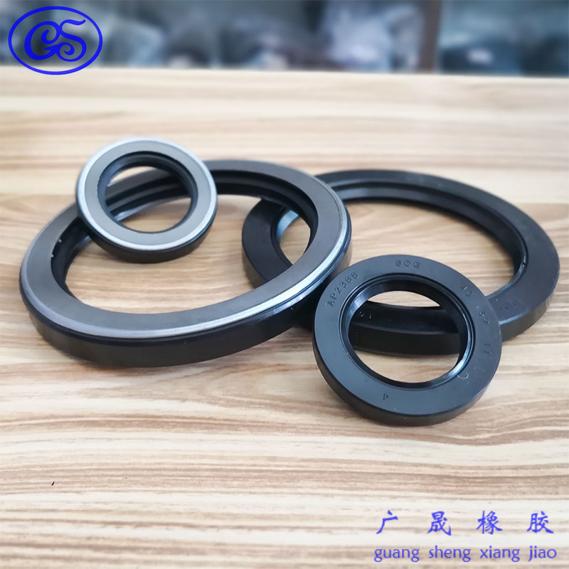 台湾进口b原装SOGAP4063铁壳TCN 100 125 13耐高压旋转轴骨架油封