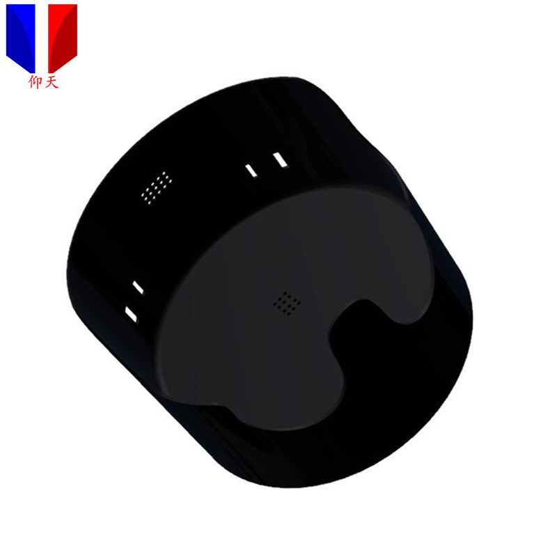 机械调码塑料盖开模 尼龙注塑件加工机械 pa66塑胶件模具开模