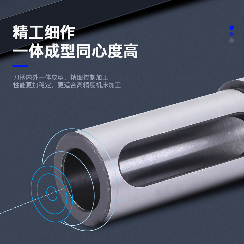 数控车床刀座 U钻快速钻辅助刀座 z四方刀架钻夹 变径套D20D25D32