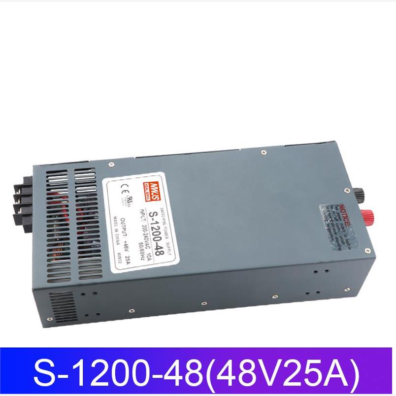明伟大功率电源型号S-124