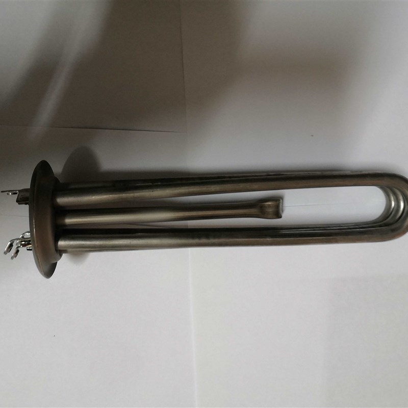 防水垢耐腐蚀 开水器长寿命金顺加热管电热管220VL4.5KW3KW6KW金