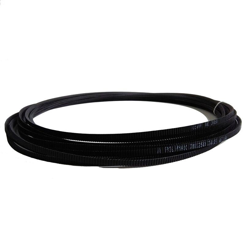 进口盖茨GATES广角带 7M1320 7M1360 7M1400 7M1450传动带*