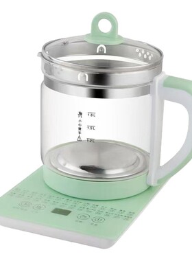 Health pot, multifunctional electric kettle, boiling water,