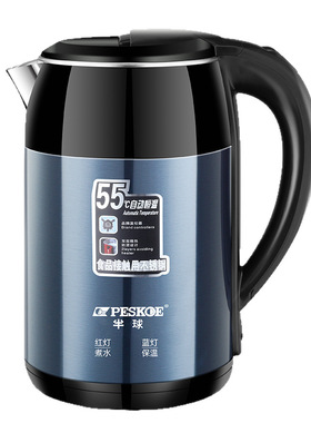 3L electric kettle, insulated kettle, automatic power-off ke
