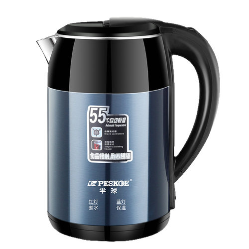 3L electric kettle, insulated kettle, automatic power-off ke