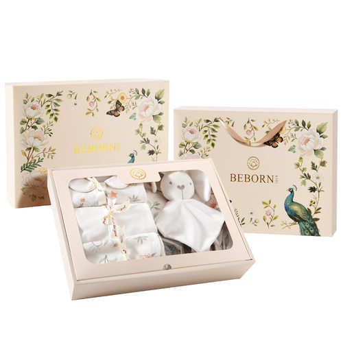 Newborn clothes, baby gift box set, newborn baby pure cotton