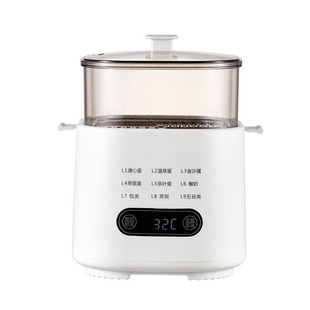 Egg boiler, breakfast machine, timed reservation, boiled egg