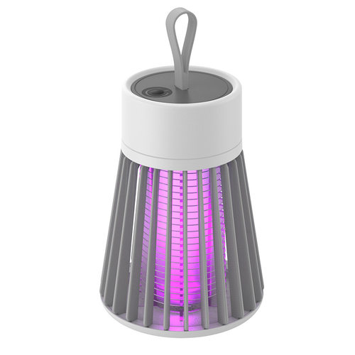 Electric shock mosquito killer lamp USB charging outdoor mos
