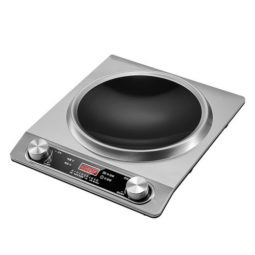 Supexing 3500W concave electromagnetic stove, electric fryin