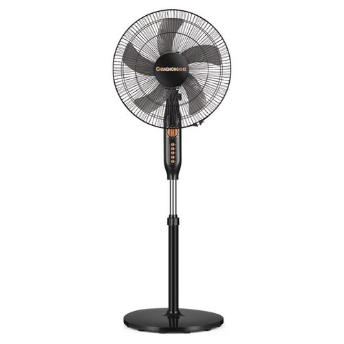 Changhong electric fan, floor to ceiling fan, office bass sh
