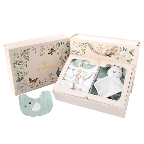 Baby clothes, newborn gift box set, newborn baby, one month