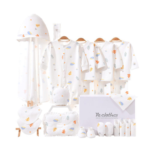 Baby Gift Box, Newborn Set, Newborn Clothes, Baby Autumn and