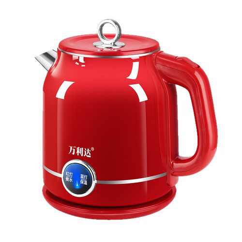 Electric kettle with constant temperature and large capacity