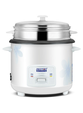 Electric rice cooker with a large capacity of 2-6 liters, mi