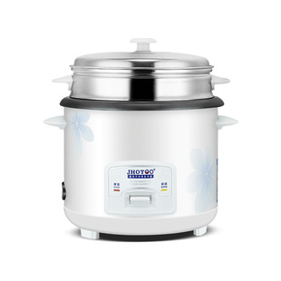 Electric rice cooker with a large capacity of 2-6 liters, mi