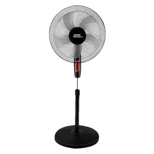 Electric Fan Shaking Head Floor Fan Remote Control Stand Fan