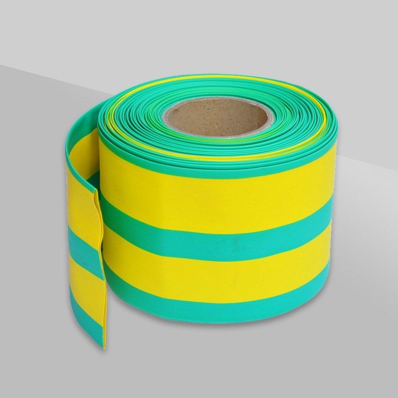 热缩管绝缘套管黄绿双色热收缩管3/4/5/6/8/10/12~80mm电线保护套,个性定制/设计服务/DIY,明信片定制,淘宝优惠券,粉丝福利购,淘宝优惠卷