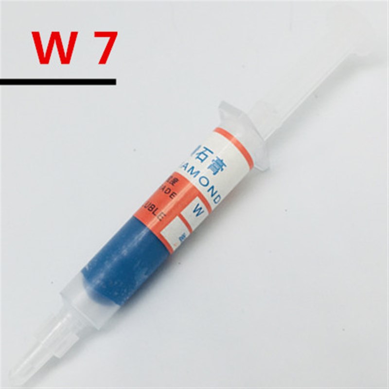 金刚石研磨膏金属模具玉石首饰镜面抛光膏金刚砂钻石膏针管打磨膏