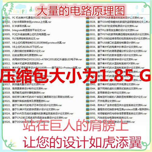 51单片机资料 800套编程 STM开发学习 STC例程89C52入门到精通