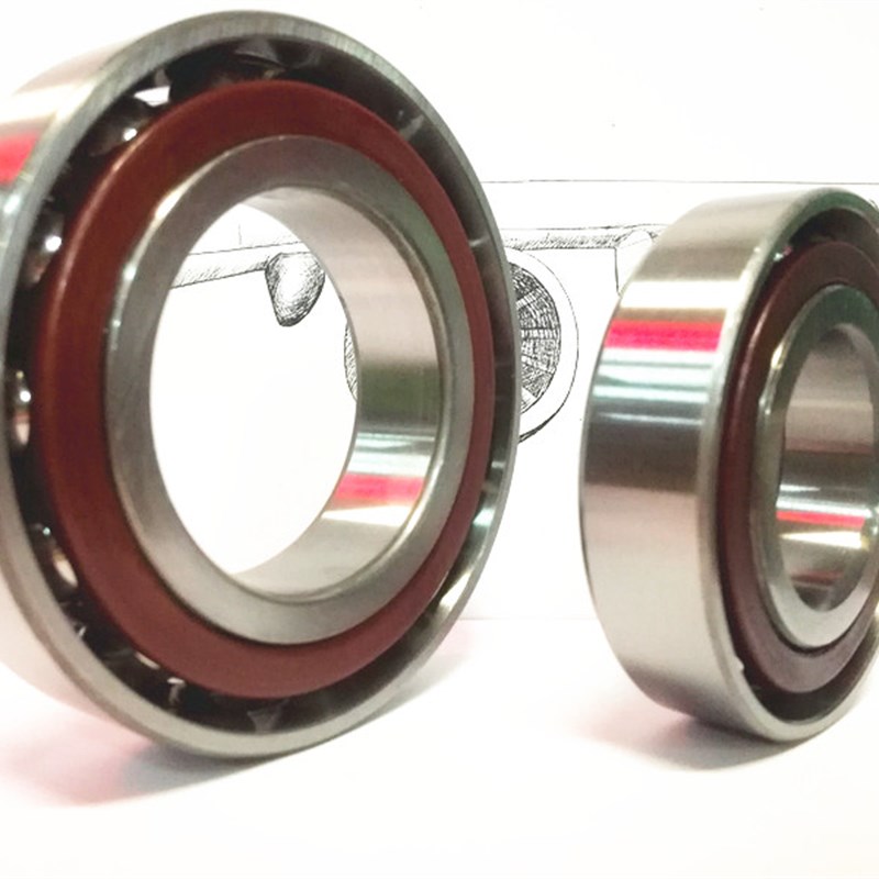 哈尔滨角接触球轴承7207 7208 7209 7210 7211 7212 7213 7214CAC