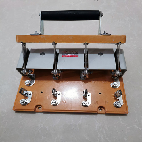 配电箱HS11F-200/48闸刀380V双投式刀闸开关2P3P4P100A200A纯铜