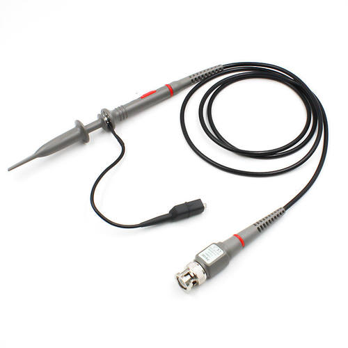 P6100高频100M示波器探头探棒100兆表笔20M/40M/60M/示波器探针