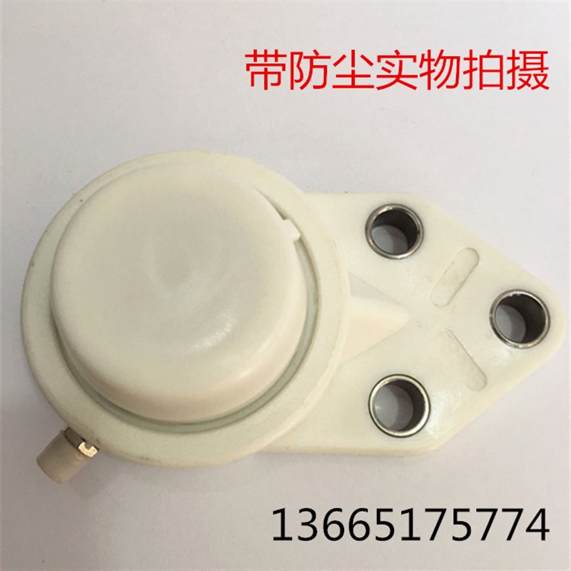 尼龙塑料外球面带座轴承悬挂式不锈钢轴承SUCFB204 SFB205 SFB206