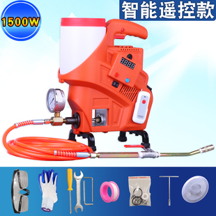 高压注浆堵漏机注浆机高压灌浆机防水补漏打针机灌注机器聚氨酯泵