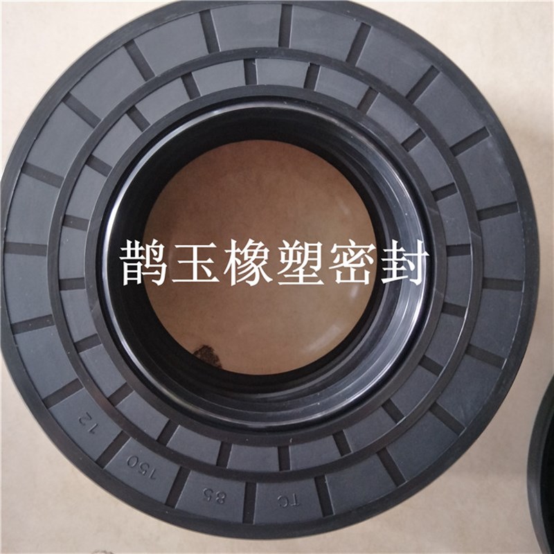 丁青氟胶TC骨架油封8*14*15*16*18*20*22**5*6*7*8耐高温骨架油封