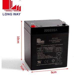 万利达音响12V5A电瓶6FM4.5电池M+9017拉杆音箱9001L12原装配件Y6