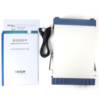 贝奇快充负载测试仪CH9720P 9721P 9722P QCPD测试仪充电器测试仪