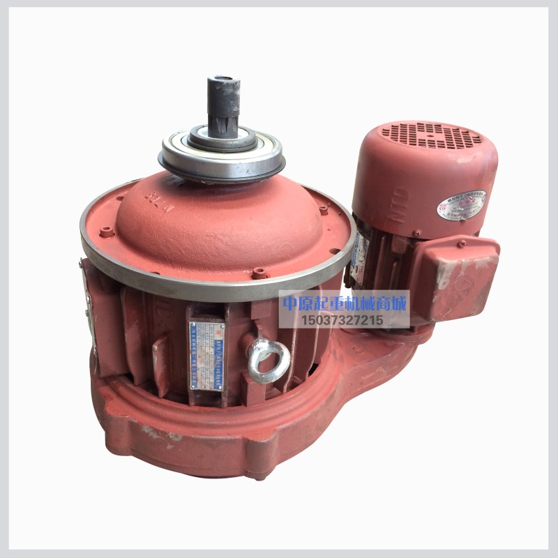 ZDS0.4/3.0KW南京特种电机双速电机子母电机2吨MD双速葫芦电机