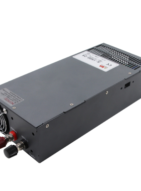 S-1500W1200大功率12v直流工业开关电源24v稳压供电驱动48v36v80v