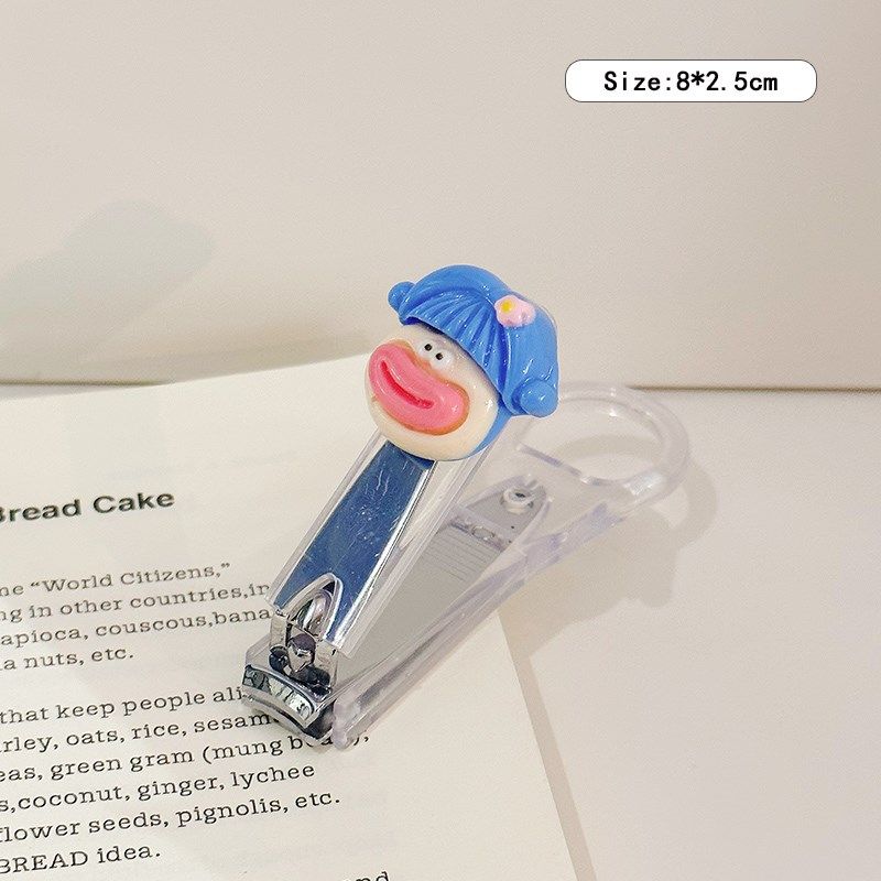 可爱指甲刀单个装指甲剪女生指甲钳便携式修脚刀工具小号家用儿童,珠宝/钻石/翡翠,翡翠裸石/蛋面,淘宝优惠券,粉丝福利购,淘宝优惠卷