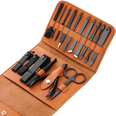 日本Ukiyo德国指甲剪刀套装工具高端剪指甲钳家用修脚男士专用甲