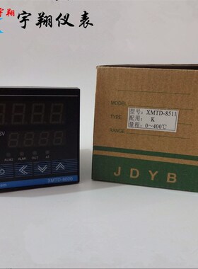 余姚金电XMTD-8000 8411/8511/8412/8022/84318432智能温控仪JDYB