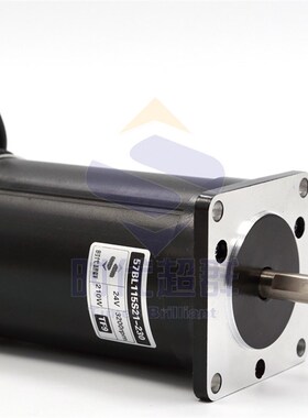 57直流无刷电机57BL115S21-230TF9无刷电机24V 210W 3000转 0.7NM