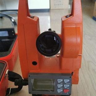 博飞海云DJD2-CL经纬仪电子经纬仪激光下对点工程测量测绘仪器